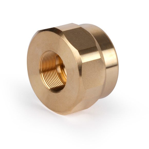 BYSTRONIC® NOZZLE BODY THREADED
